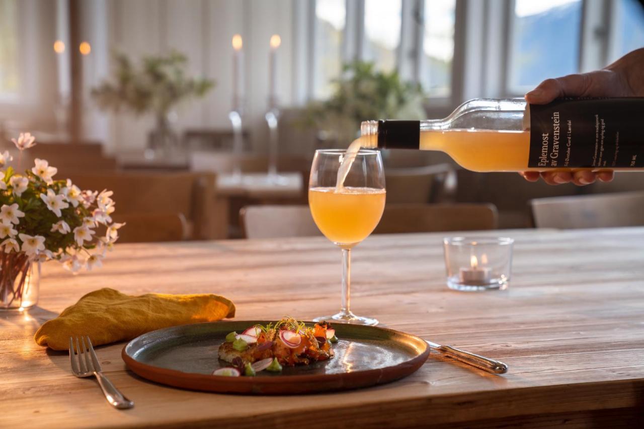 Sommerhotellet Vang I Valdres 외부 사진