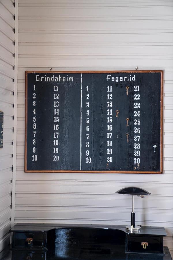 Sommerhotellet Vang I Valdres 외부 사진