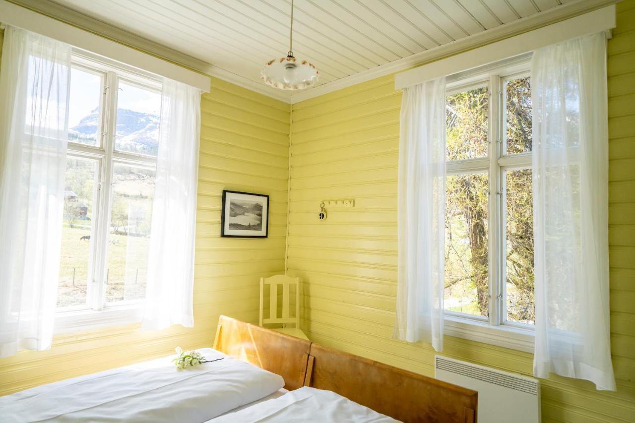Sommerhotellet Vang I Valdres 외부 사진