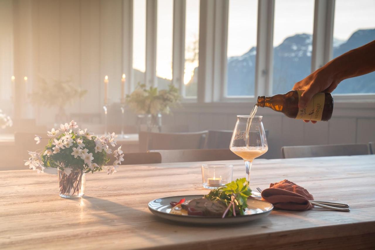 Sommerhotellet Vang I Valdres 외부 사진