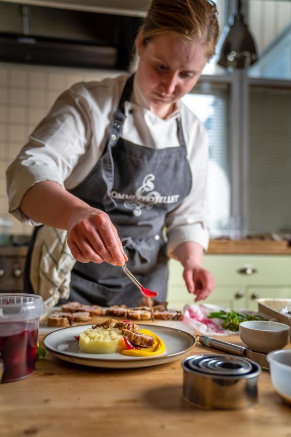 Sommerhotellet Vang I Valdres 외부 사진