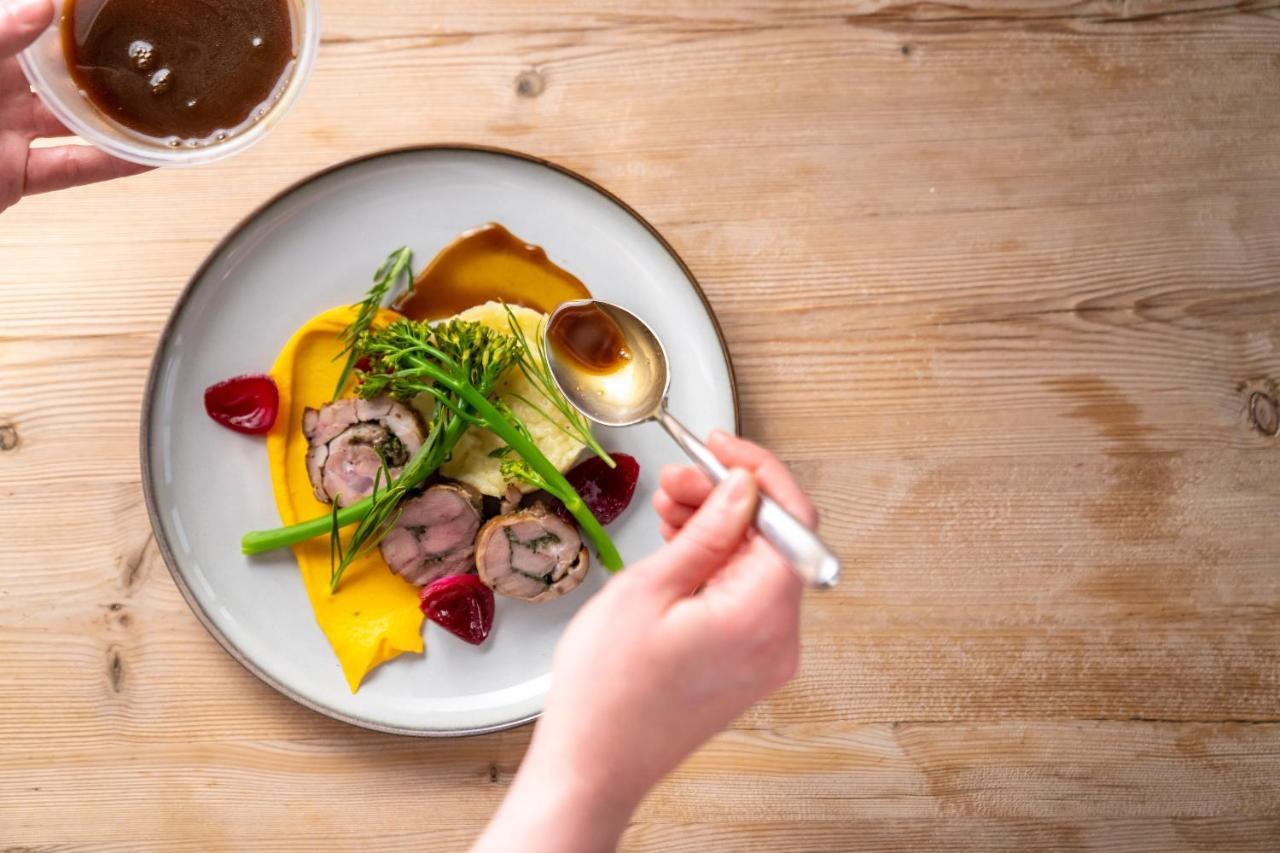 Sommerhotellet Vang I Valdres 외부 사진