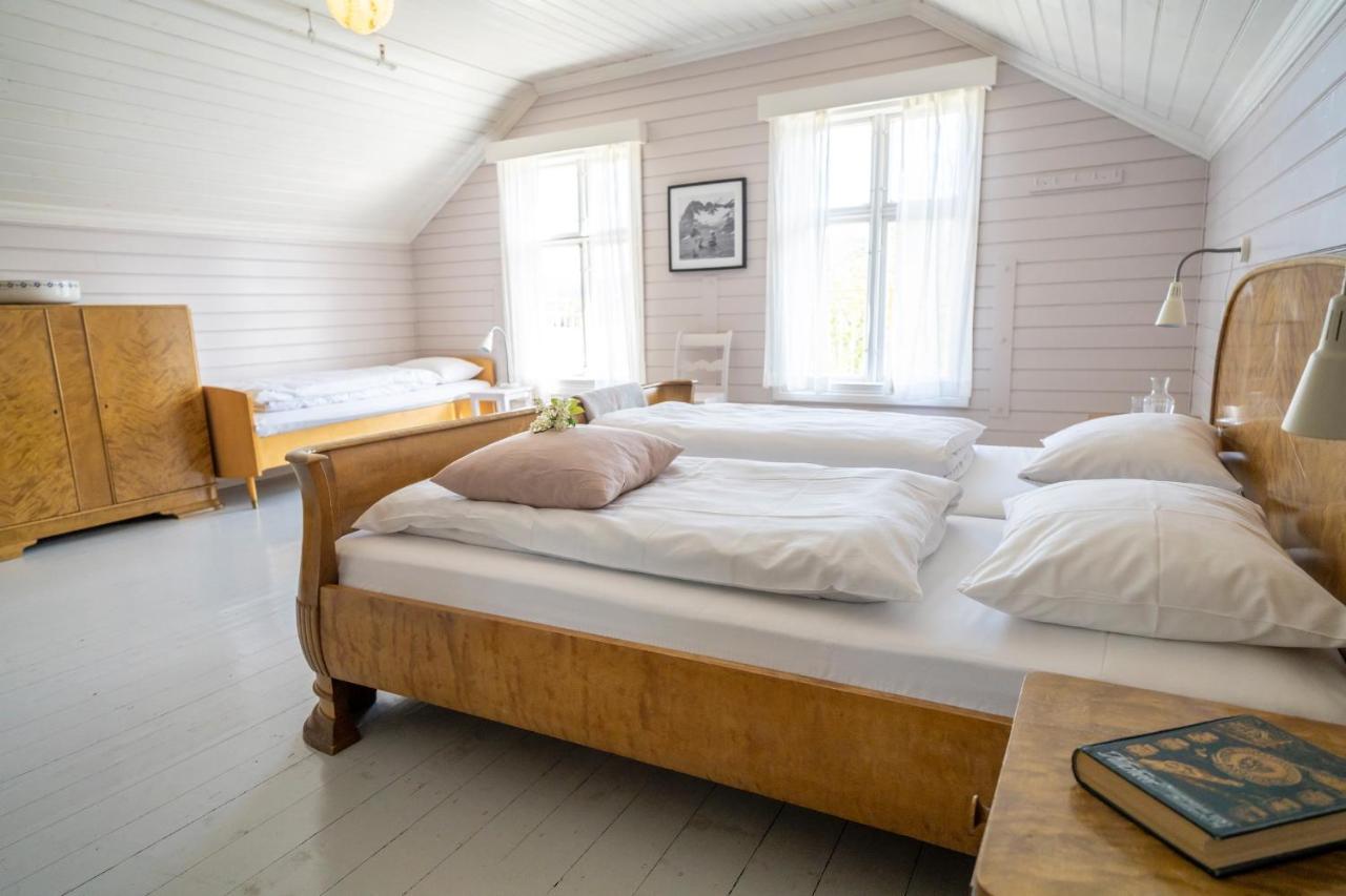 Sommerhotellet Vang I Valdres 외부 사진