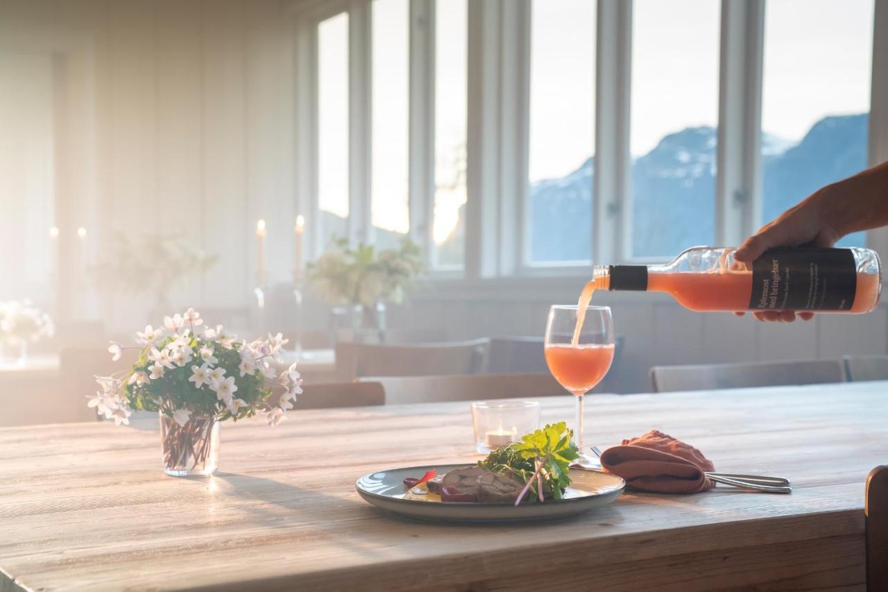 Sommerhotellet Vang I Valdres 외부 사진
