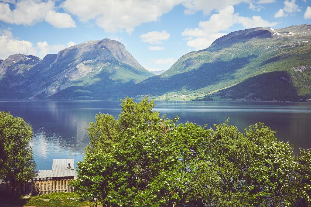 Sommerhotellet Vang I Valdres 외부 사진