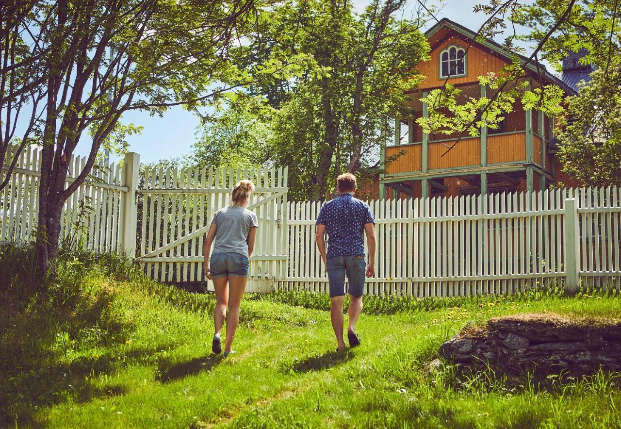 Sommerhotellet Vang I Valdres 외부 사진