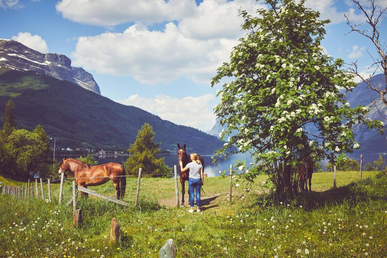 Sommerhotellet Vang I Valdres 외부 사진