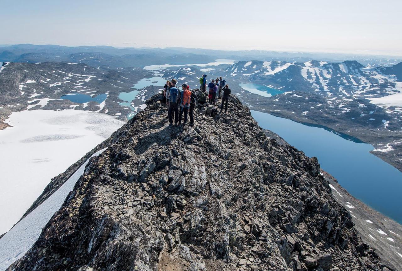 Sommerhotellet Vang I Valdres 외부 사진