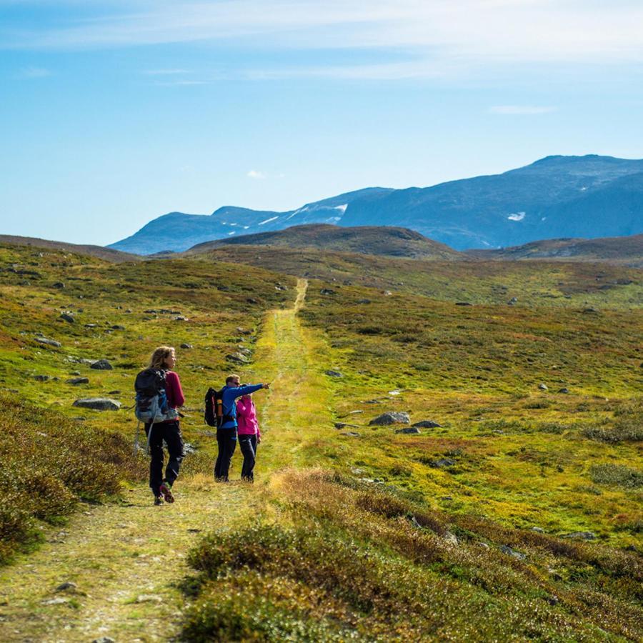 Sommerhotellet Vang I Valdres 외부 사진