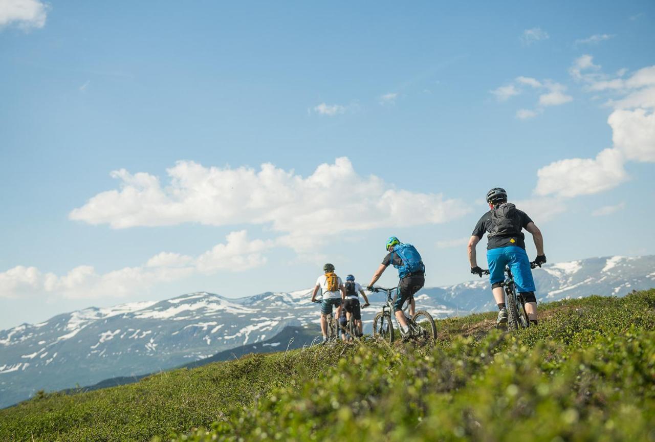 Sommerhotellet Vang I Valdres 외부 사진