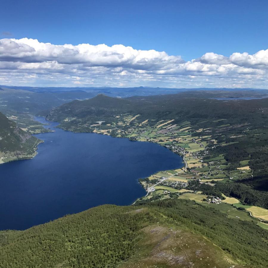 Sommerhotellet Vang I Valdres 외부 사진