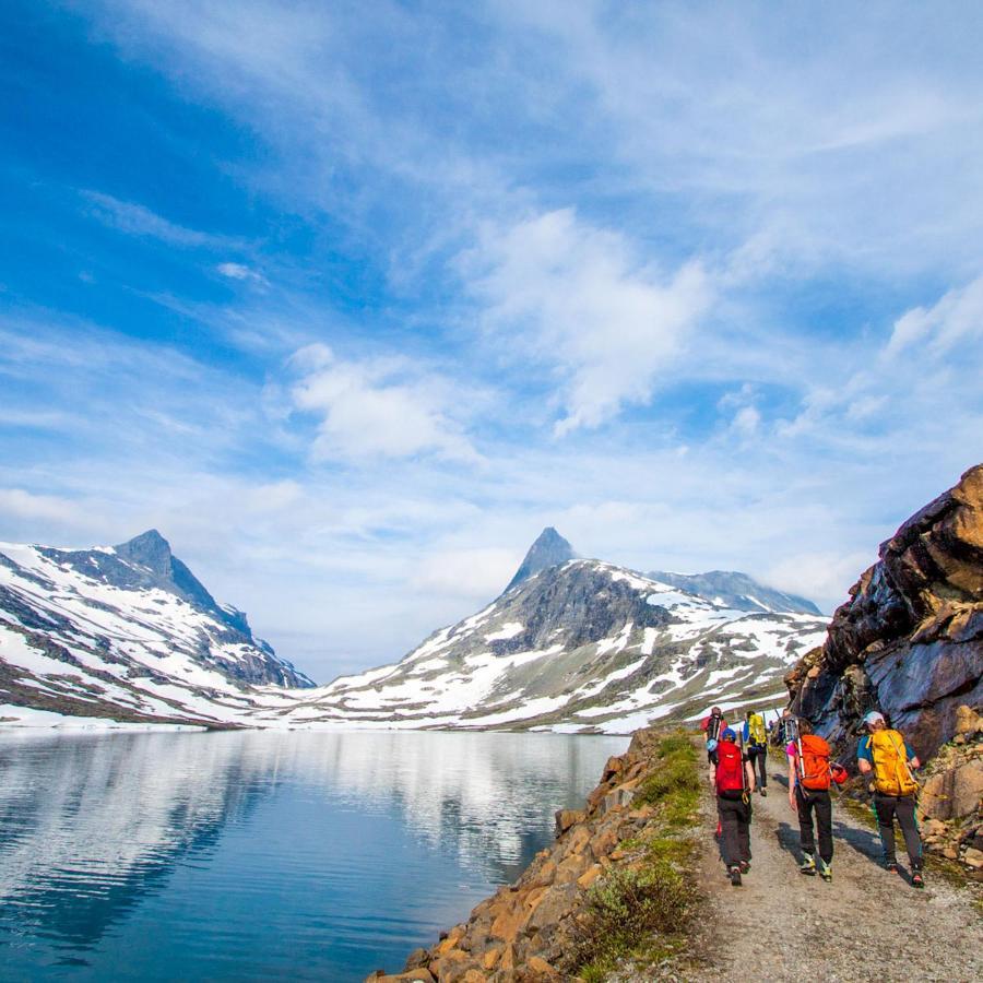 Sommerhotellet Vang I Valdres 외부 사진