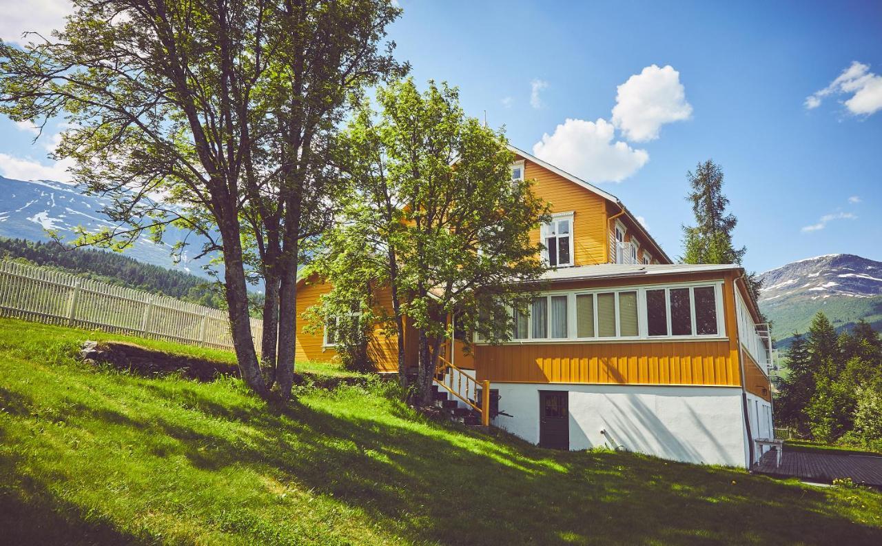 Sommerhotellet Vang I Valdres 외부 사진