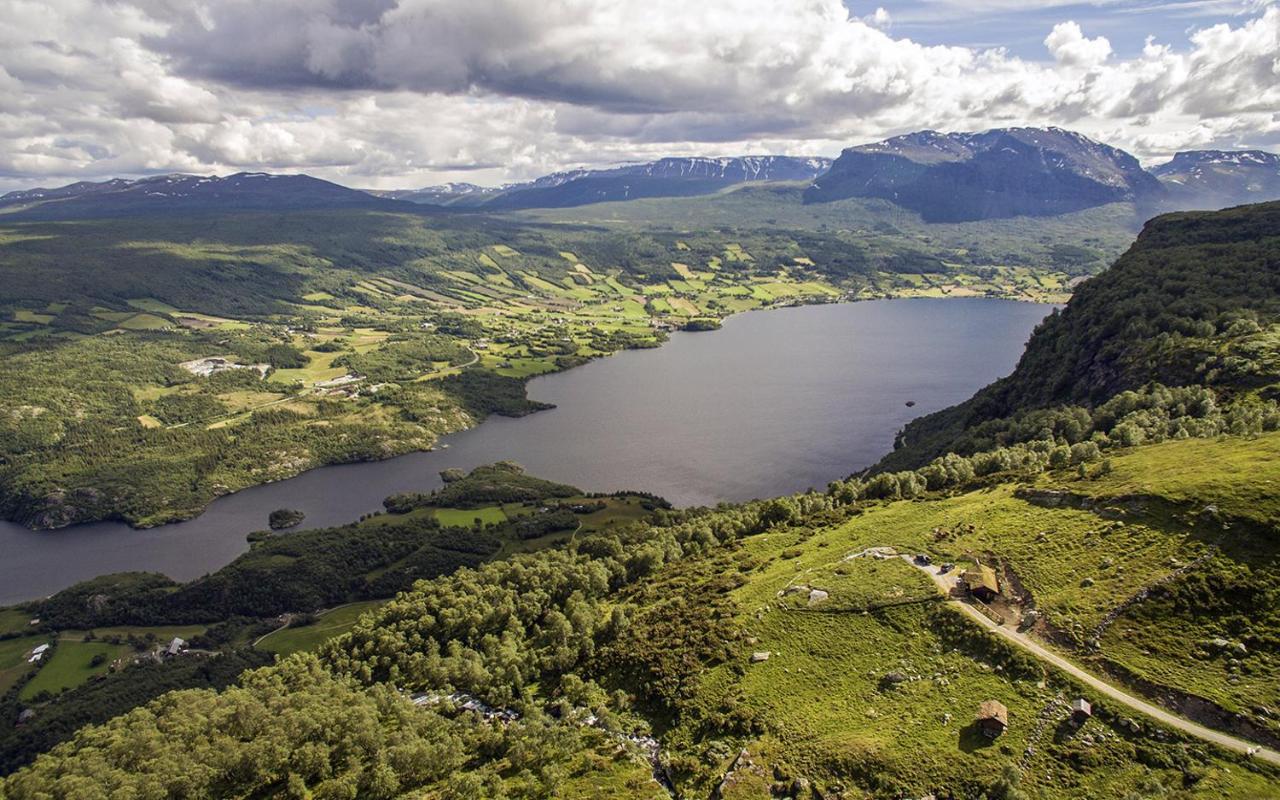 Sommerhotellet Vang I Valdres 외부 사진