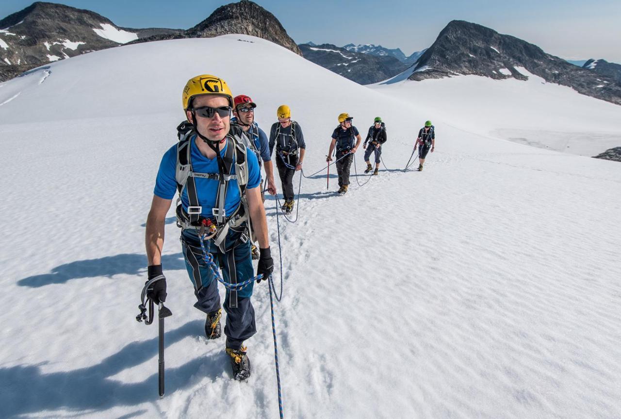 Sommerhotellet Vang I Valdres 외부 사진