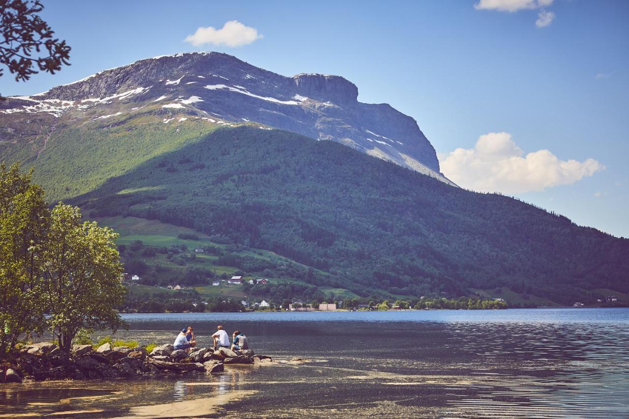 Sommerhotellet Vang I Valdres 외부 사진