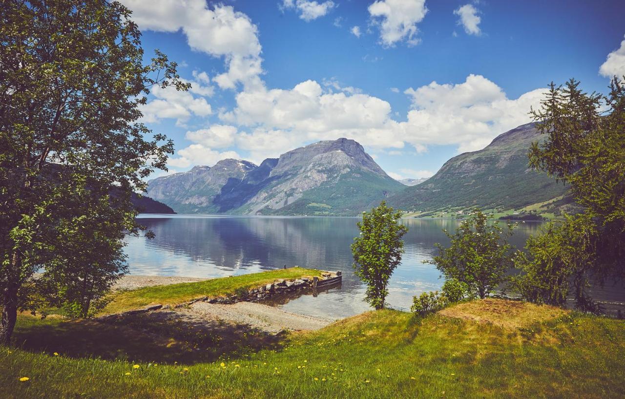 Sommerhotellet Vang I Valdres 외부 사진