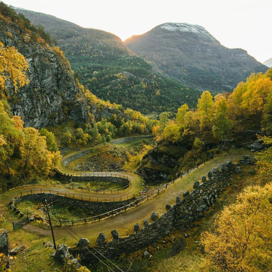 Sommerhotellet Vang I Valdres 외부 사진