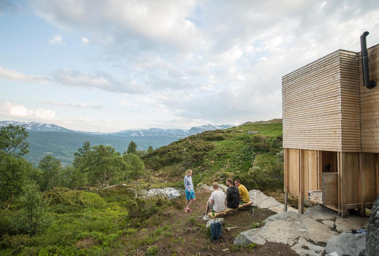 Sommerhotellet Vang I Valdres 외부 사진